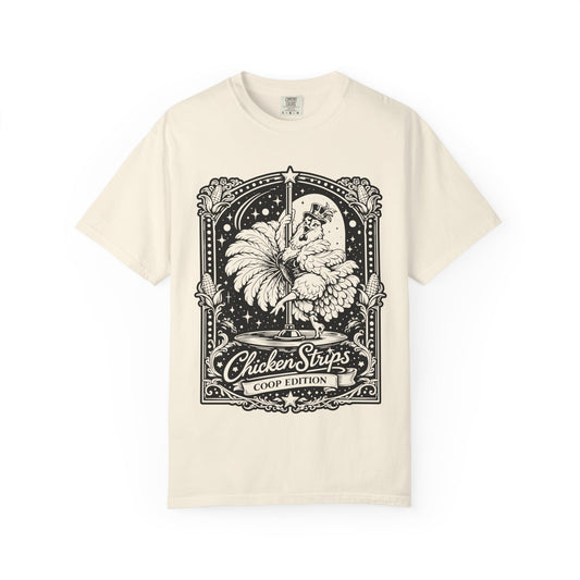 Chicken Strips Coop Edition Farmhouse Humor