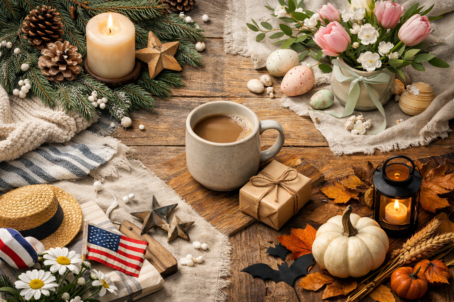 Seasons of the Hearth