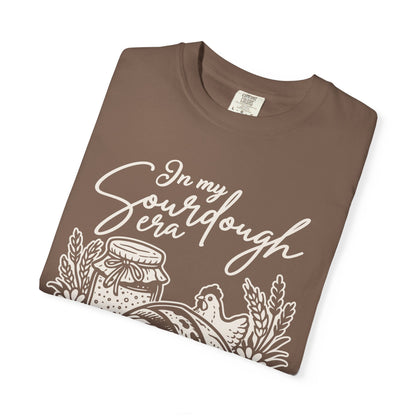 Sourdough Era T‑Shirt — "In My Sourdough Era" Bakery Graphic Tee