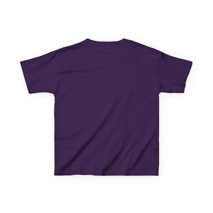 Kids T-Shirt — "Chicken Chick" Cute Retro Chick Tee for Children
