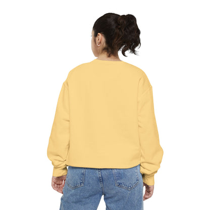 Bread Lover Sweatshirt – "I Like Big Loaves and I Cannot Lie" Cozy Graphic Crewneck