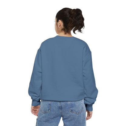 Bread Lover Sweatshirt – "I Like Big Loaves and I Cannot Lie" Cozy Graphic Crewneck