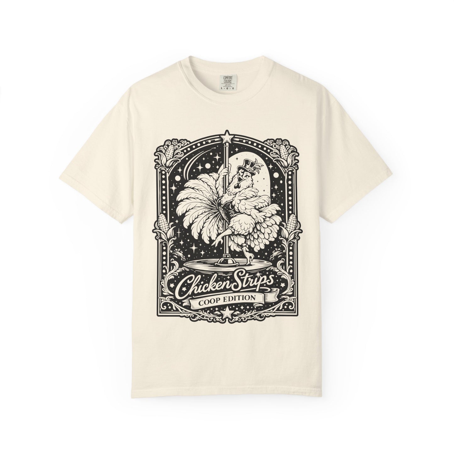 Chicken Strips Coop Edition Farmhouse Humor