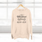Hoodie — “Wild Yeast & Fresh Eggs” Baker Rustic Farmhouse Pullover