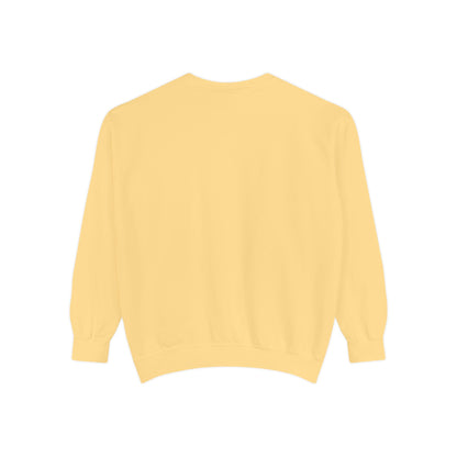 Bread Lover Sweatshirt – "I Like Big Loaves and I Cannot Lie" Cozy Graphic Crewneck