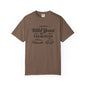 T-Shirt — Wild Yeast & Fresh Eggs Vintage Bakery Graphic Tee