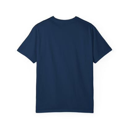 Silent Bawk – Cozy Christmas Chicken Winter Graphic T-Shirt