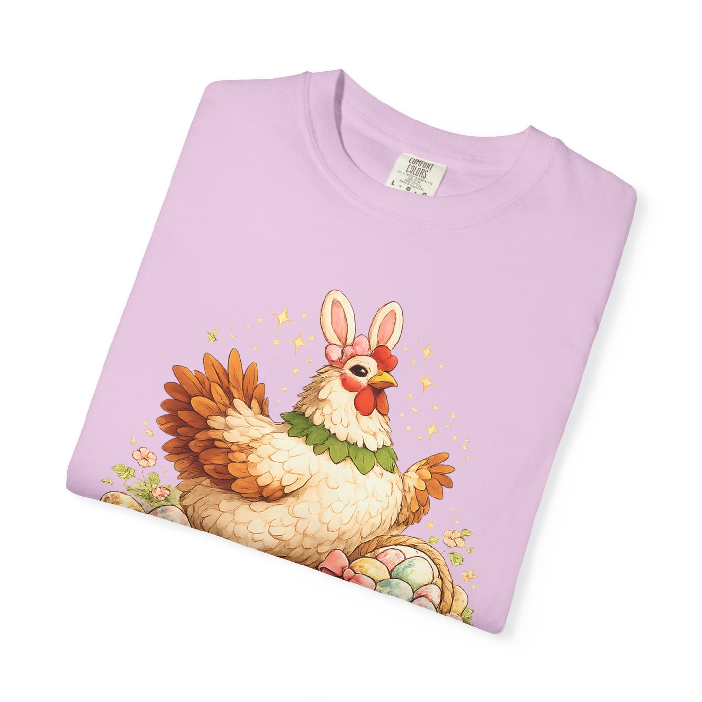 Egg Hunt Champion – Cute Easter Hen