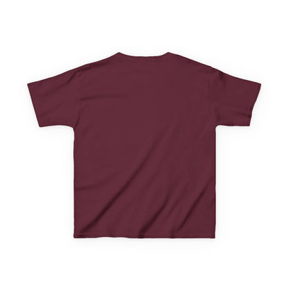 Kids T-Shirt — "Chicken Chick" Cute Retro Chick Tee for Children