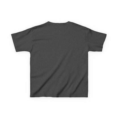 Kids T-Shirt — "Chicken Chick" Cute Retro Chick Tee for Children
