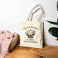 Fresh Loaves, Good Intentions Canvas Market Tote