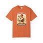 Cluck Norris "Fear the Feather" Graphic T-Shirt
