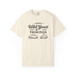 T-Shirt — Wild Yeast & Fresh Eggs Vintage Bakery Graphic Tee