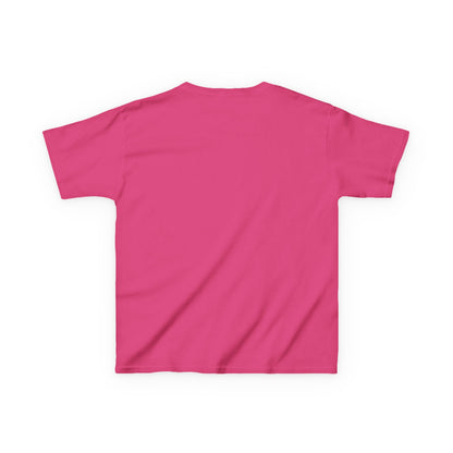 Kids T-Shirt — "Chicken Chick" Cute Retro Chick Tee for Children