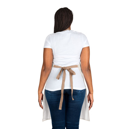 "This Kitchen Runs on Wild Yeast & Patience" Baking Apron