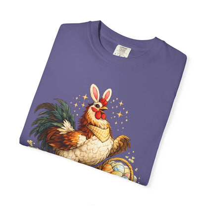 Egg Hunt Champion – Funny Easter Rooster
