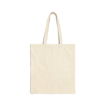 Fresh Loaves, Good Intentions Canvas Market Tote