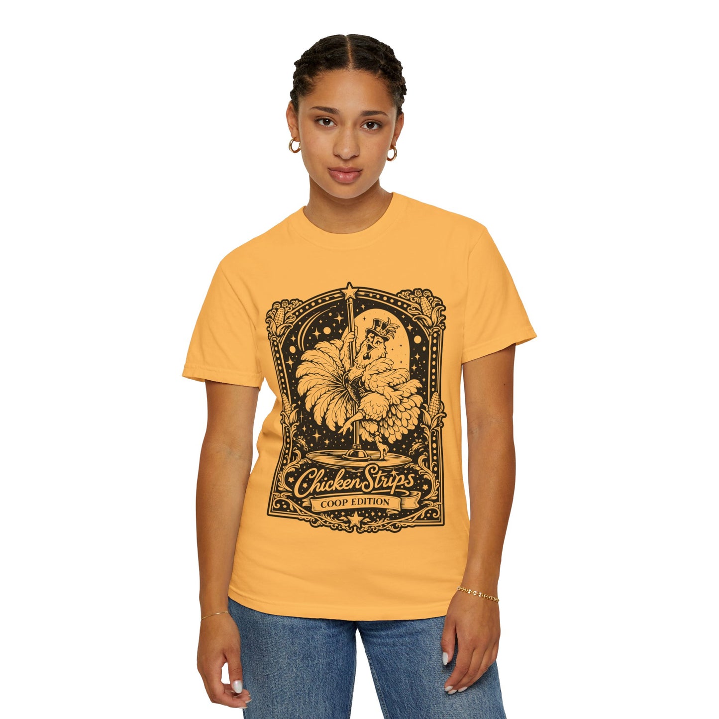 Chicken Strips Coop Edition Farmhouse Humor