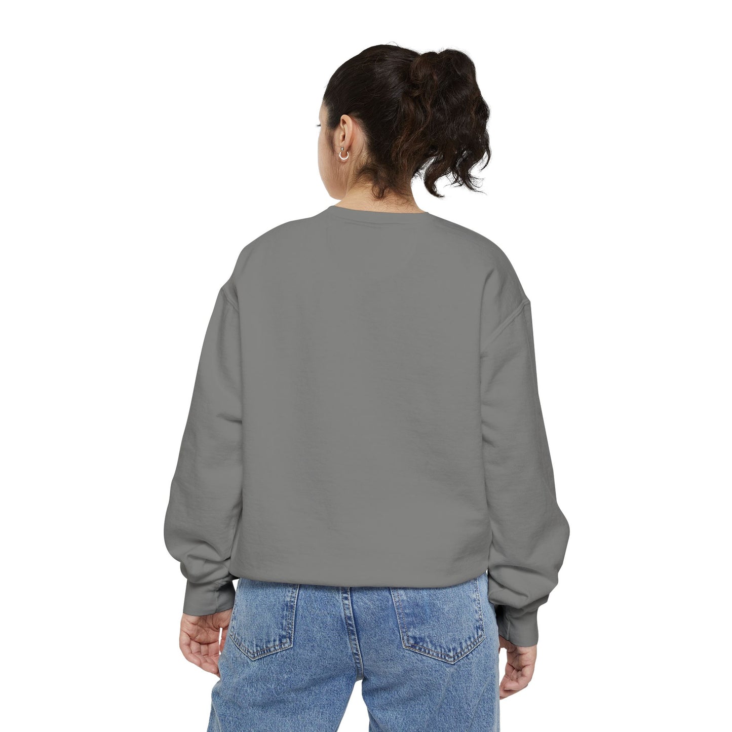 Bread Lover Sweatshirt – "I Like Big Loaves and I Cannot Lie" Cozy Graphic Crewneck