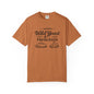 T-Shirt — Wild Yeast & Fresh Eggs Vintage Bakery Graphic Tee
