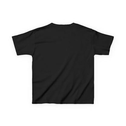 Kids T-Shirt — "Chicken Chick" Cute Retro Chick Tee for Children