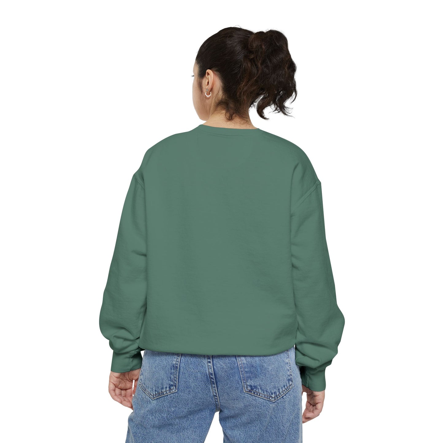 Bread Lover Sweatshirt – "I Like Big Loaves and I Cannot Lie" Cozy Graphic Crewneck