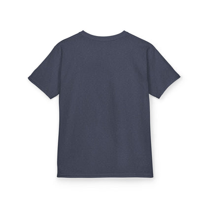 Kids T-Shirt — "Chicken Chick" Cute Retro Chick Tee for Children