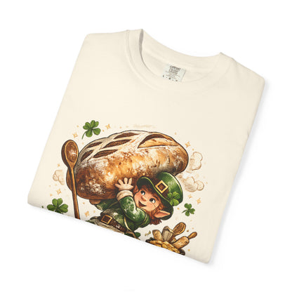 Sourdough Shenanigans – Funny St. Patrick’s Day Baker Humor