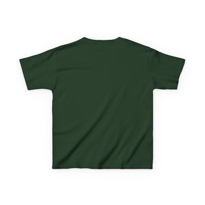 Kids T-Shirt — "Chicken Chick" Cute Retro Chick Tee for Children