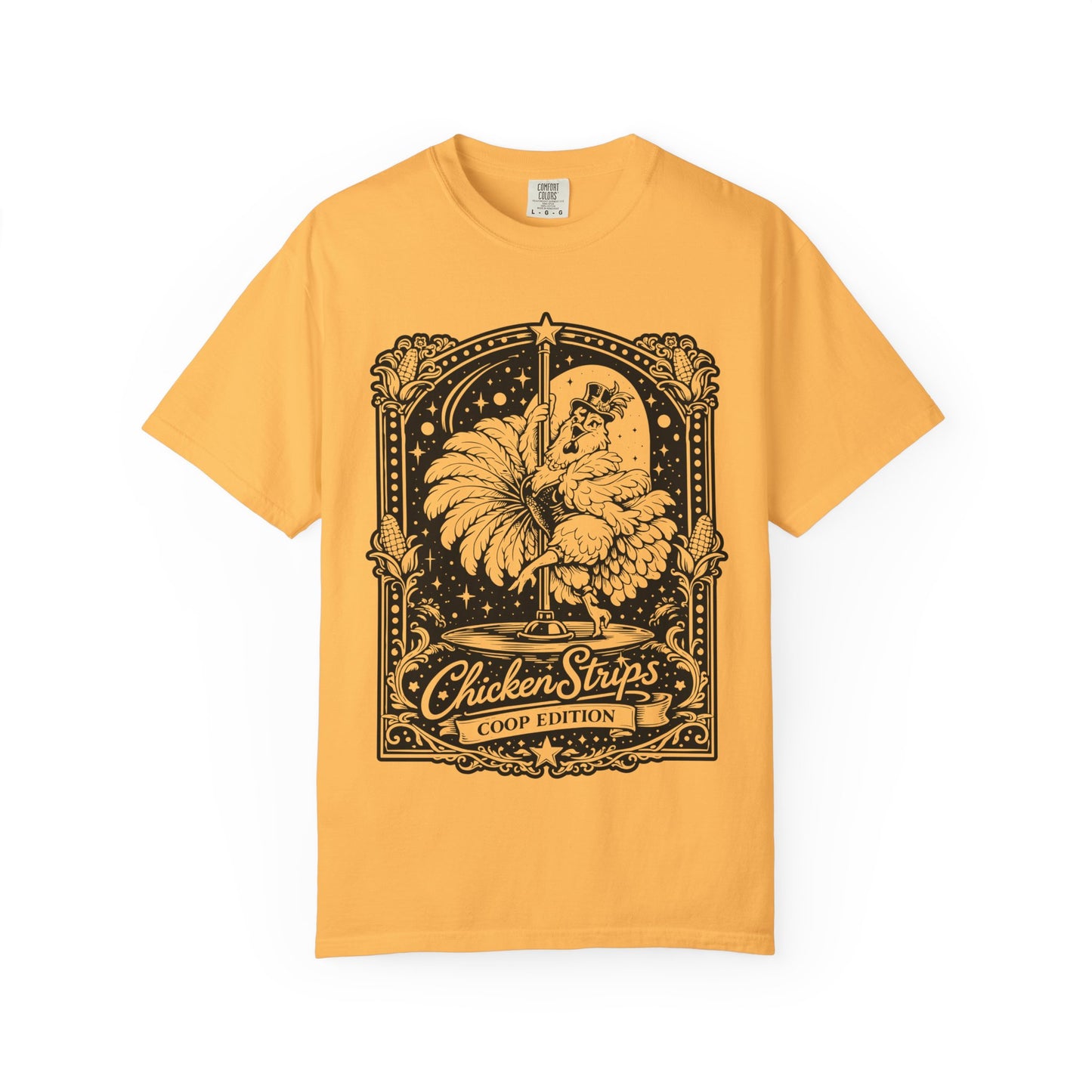 Chicken Strips Coop Edition Farmhouse Humor