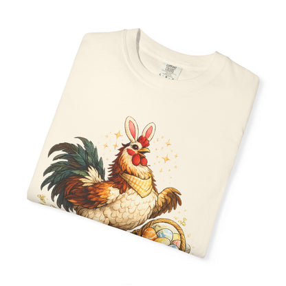 Egg Hunt Champion – Funny Easter Rooster