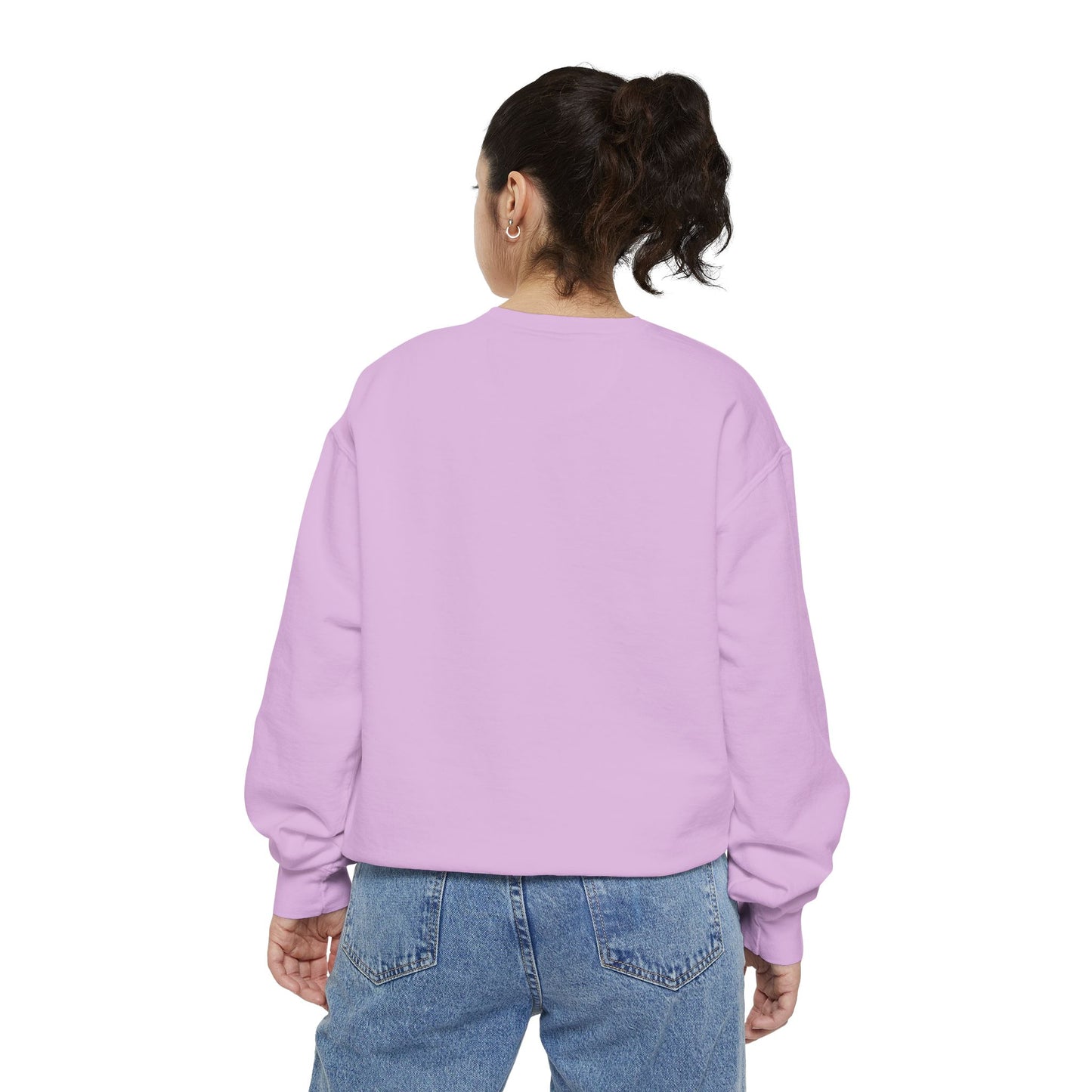 Bread Lover Sweatshirt – "I Like Big Loaves and I Cannot Lie" Cozy Graphic Crewneck