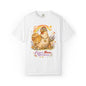 Peace, Love, Chickens Flower Child T-Shirt