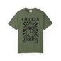 Chicken Daddy T-Shirt — Cool Rooster Graphic Tee for Poultry Lovers