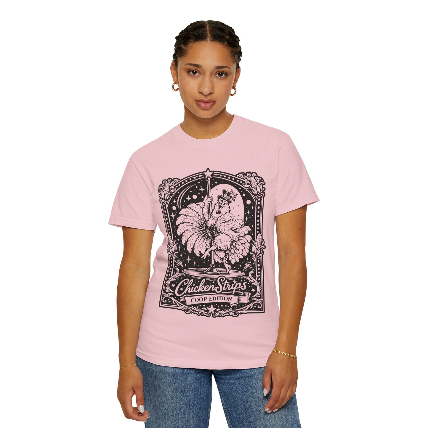 Chicken Strips Coop Edition Farmhouse Humor