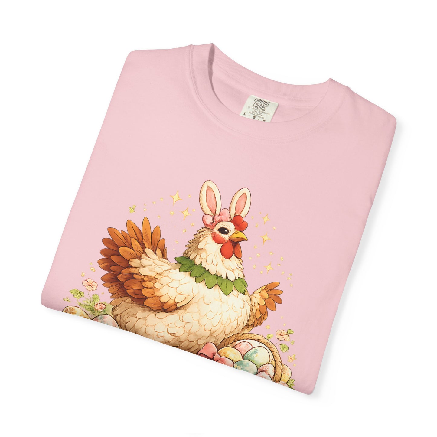 Egg Hunt Champion – Cute Easter Hen