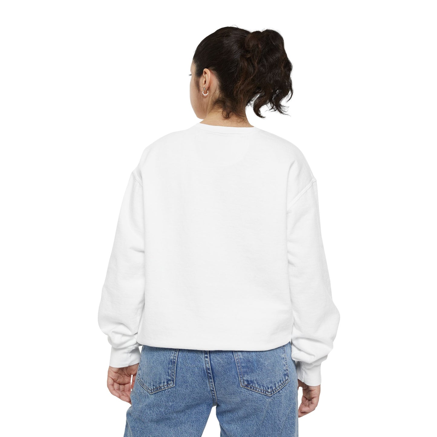 Bread Lover Sweatshirt – "I Like Big Loaves and I Cannot Lie" Cozy Graphic Crewneck