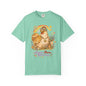 Peace, Love, Chickens Flower Child T-Shirt