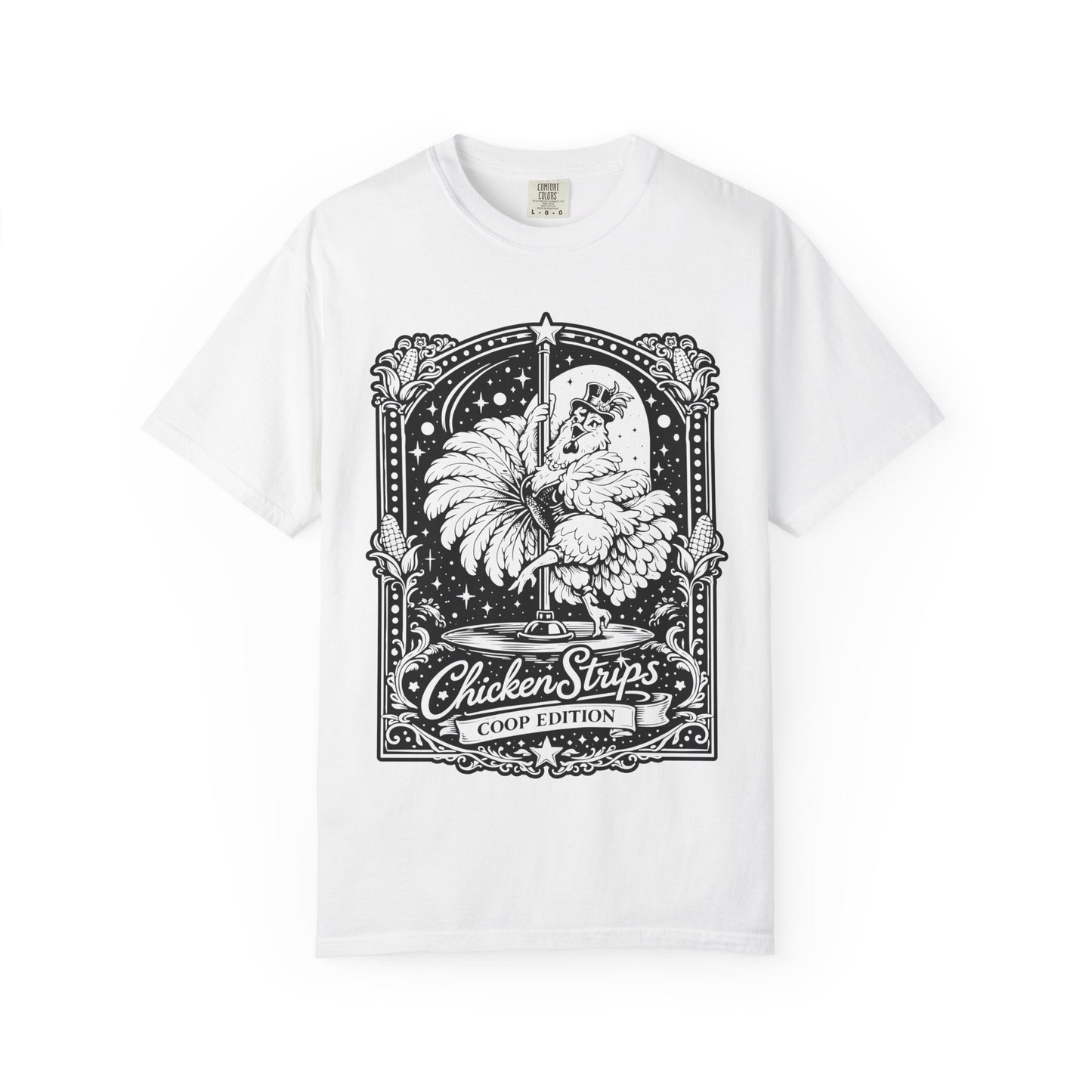 Chicken Strips Coop Edition Farmhouse Humor