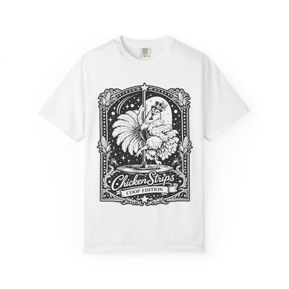 Chicken Strips Coop Edition Farmhouse Humor