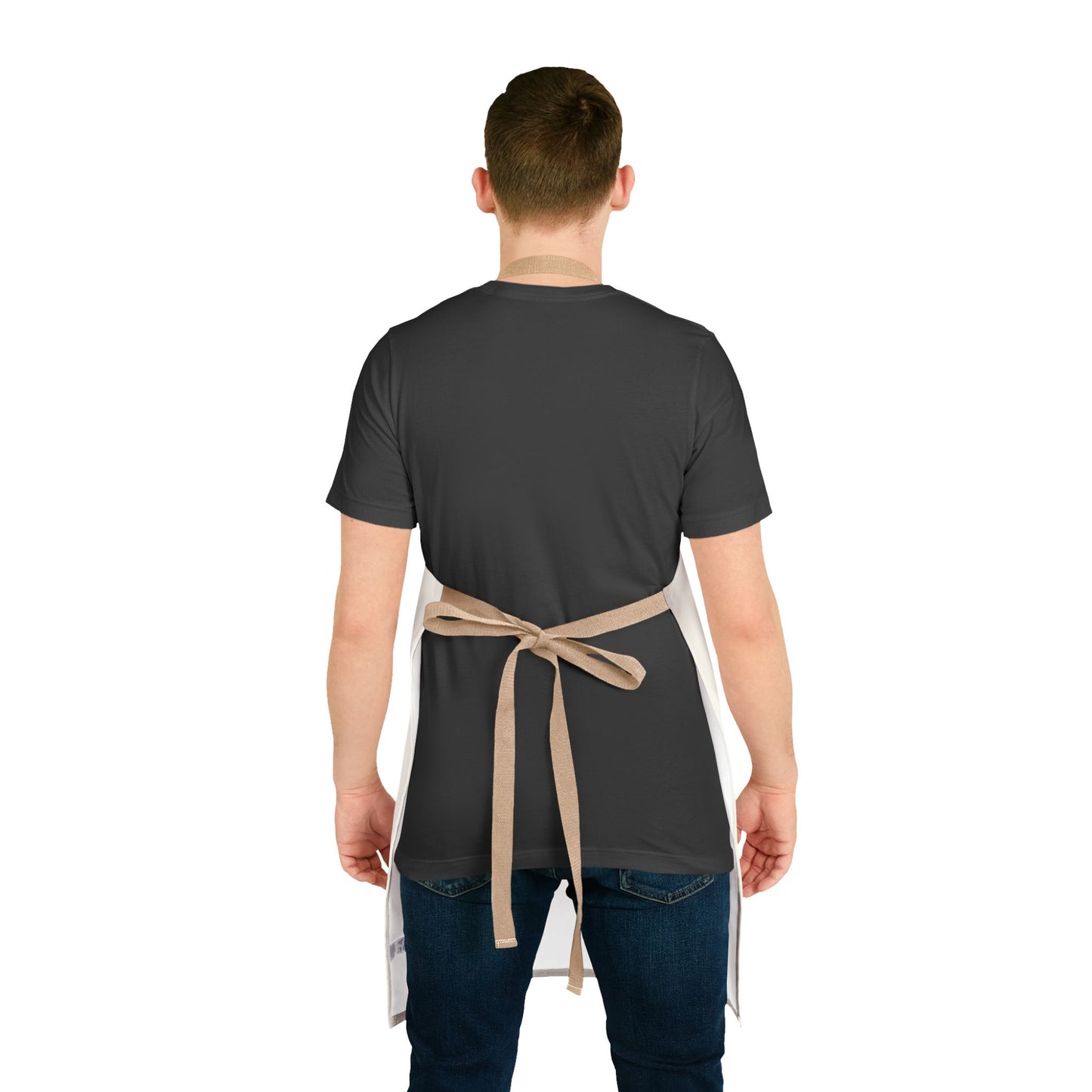 "This Kitchen Runs on Wild Yeast & Patience" Baking Apron
