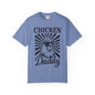 Chicken Daddy T-Shirt — Cool Rooster Graphic Tee for Poultry Lovers