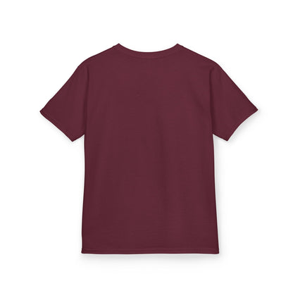 Kids T-Shirt — "Chicken Chick" Cute Retro Chick Tee for Children
