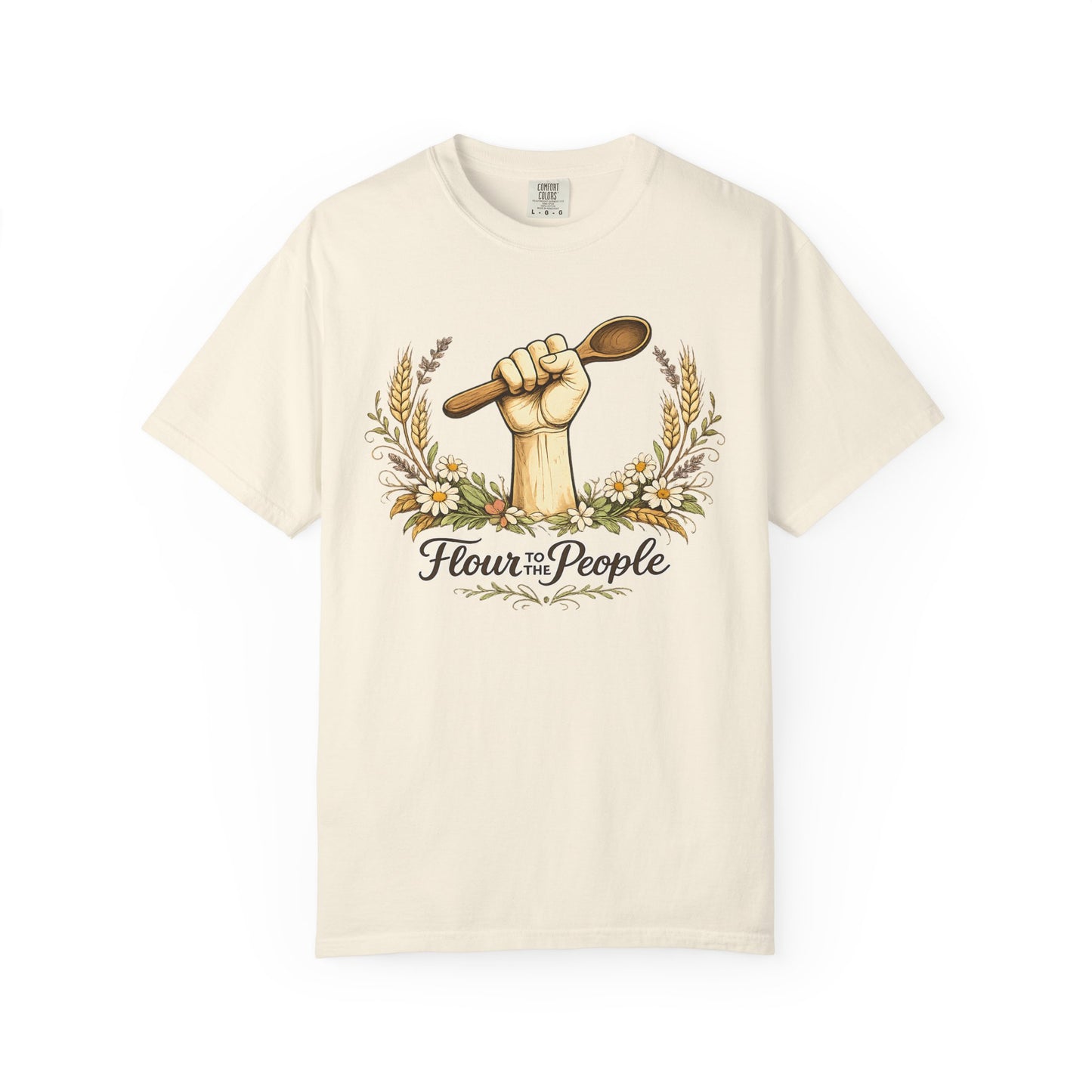 Flour to the People – Vintage Sourdough Baker
