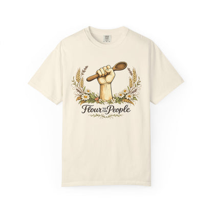 Flour to the People – Vintage Sourdough Baker