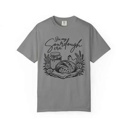 Sourdough Era T‑Shirt — "In My Sourdough Era" Bakery Graphic Tee