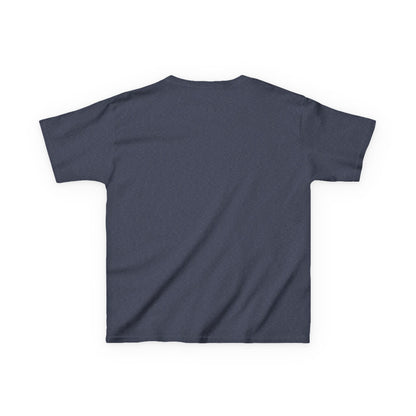 Kids T-Shirt — "Chicken Chick" Cute Retro Chick Tee for Children
